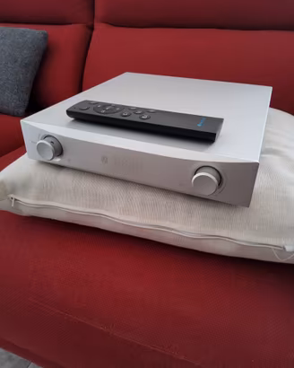 Nuprime Dac9 preamplificatore dac