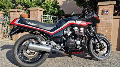 Honda CBX 750 RC17