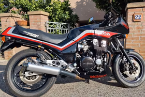 Honda CBX 750 RC17