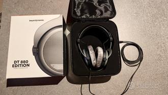 Cuffie beyerdynamic DT 880 (250ohm)  			