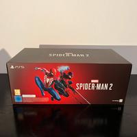 Spider man 2 Ps5 Collector’s Edition NUOVA