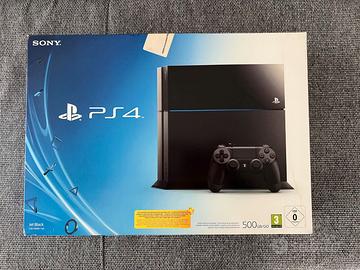 Console Playstation 4 Sony 500GB PS4