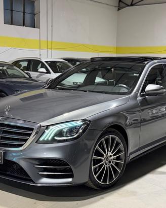 Mercedes-Benz S 350 4 Matic Premium Plus AMG 2018