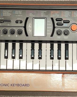 Casio SA-76 Tastiera