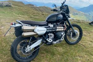 Triumph Scrambler 1200