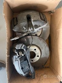 Impianto frenante BMW 640D N57 230KW N57D30B 2016 