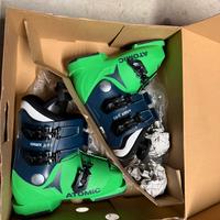 Scarponi Atomic 22/22.5 bambino