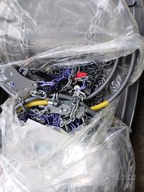 Catene da Neve Weissenfels NEWTECH 9 (M30)