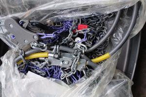 Catene da Neve Weissenfels NEWTECH 9 (M30)