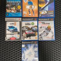Giochi PS2 PlayStation 2