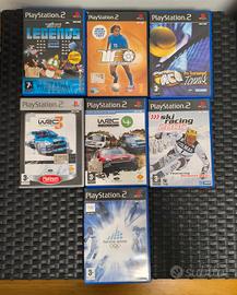 Giochi PS2 PlayStation 2