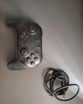 Nintendo switch pro controller