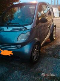 smart fortwo 450 trattabile 