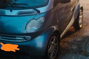 smart fortwo 450 trattabile 