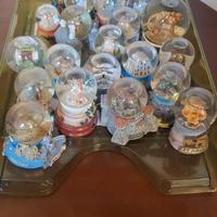 BOULE DE NEIGE- SNOW BALLS N.23