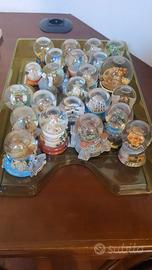 BOULE DE NEIGE- SNOW BALLS N.23