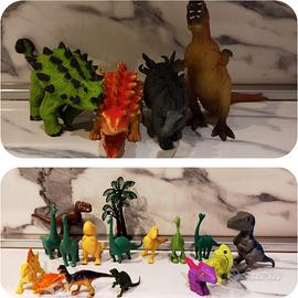 Set dinosauri