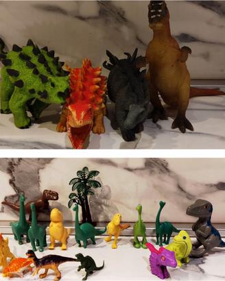 Set dinosauri