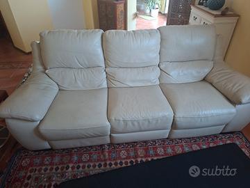 Divano 3 posti Natuzzi