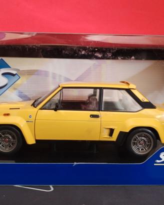 FIAT 131 ABARTH  SOLIDO 1:18 
