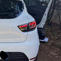 Fari posteriori LED clio IV