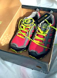 scarpe trekking ANDE TOUR  nuove n.36