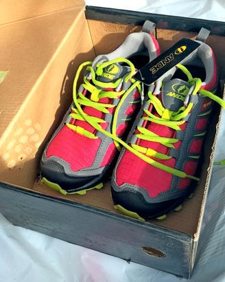 scarpe trekking ANDE TOUR  nuove n.36