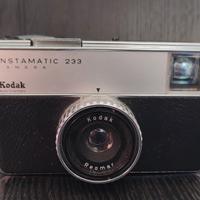 Macchinetta Fotografica Kodak Instamatic 233
