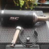 terminale SC project carbonio 