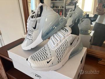 Nike Air Max 270 37.5 Unisex - Nuove Mai Usate