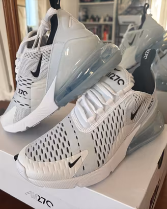 Nike Air Max 270 37.5 Unisex - Nuove Mai Usate