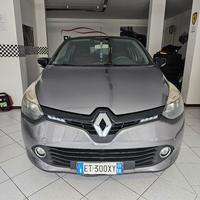 Clio 2014 GPL Benzina – Tenuta con cura