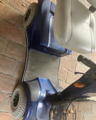 Scooter per disabili