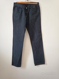 jeans denim cotone 