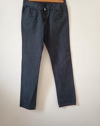 jeans denim cotone 