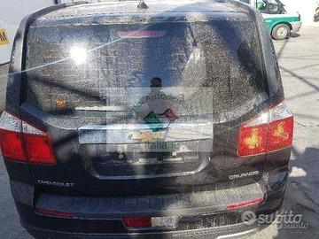 Motore Chevrolet Orlando Codice F18D4