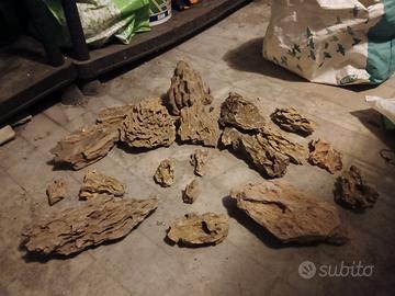 Rocce Dragon Acquario