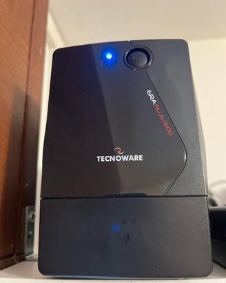 Tecnoware UPS batteria emergenza
