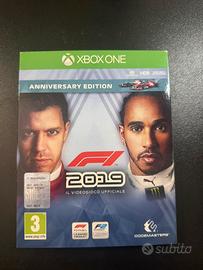 F1 2019 per xbox one