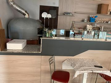 Ristorante pizzeria a Bordighera