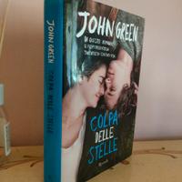 COLPA DELLE STELLE -  John Green