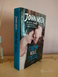 COLPA DELLE STELLE -  John Green