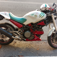 Ducati Monster
