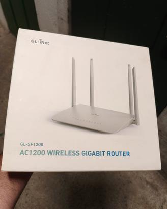 router wifi GL.iNet GL-SF1200

