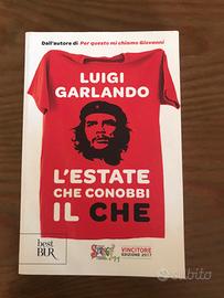 Libro "L'estate che conobbi il Che"