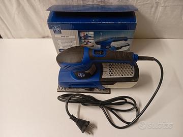 Levigatrice orbitale LUX SWS 220 (220 W) nuova
