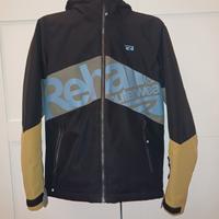 Giacca snowboard per ragazzo 1.52