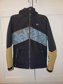 Giacca snowboard per ragazzo 1.52