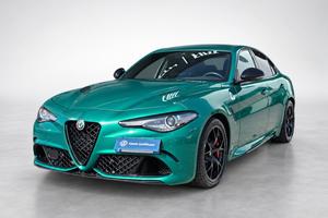 ALFA ROMEO Giulia 2022 - Giulia 2.9 V6 Quadrifogli