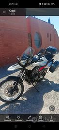 BMW G 650 GS  